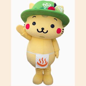 長野原町マスコットキャラクター にゃがのはら