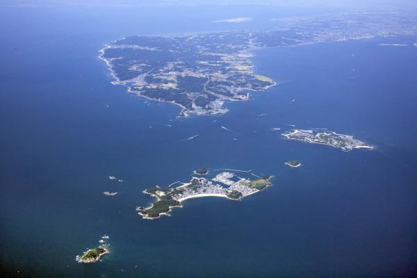 南知多町(全景)