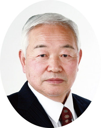 青木　幸保 平泉町長