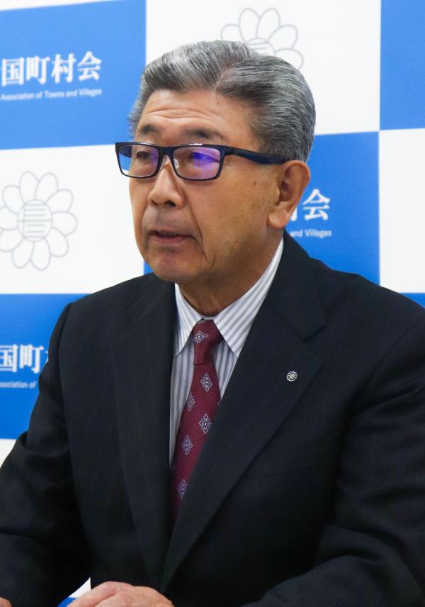 吉田会長