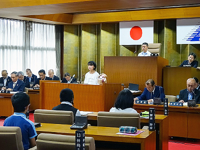 こども模擬議会