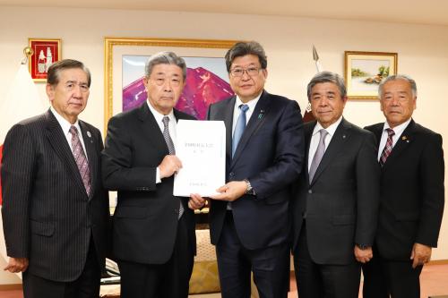 萩生田政調会長