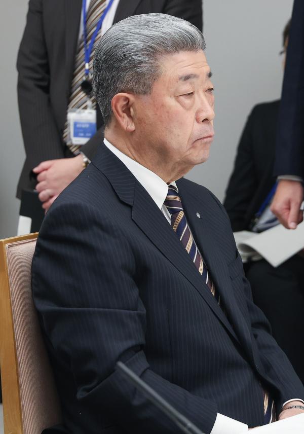 吉田会長