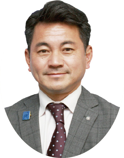 有田町長　松尾　佳昭