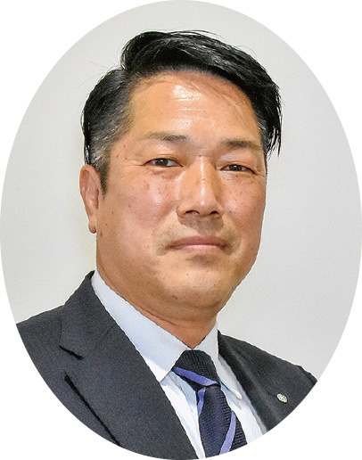 南伊豆町長　岡部　克仁