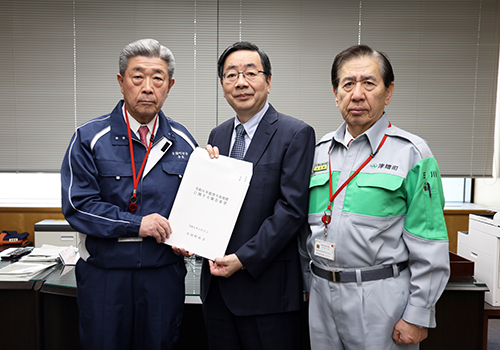 内藤総務事務次官