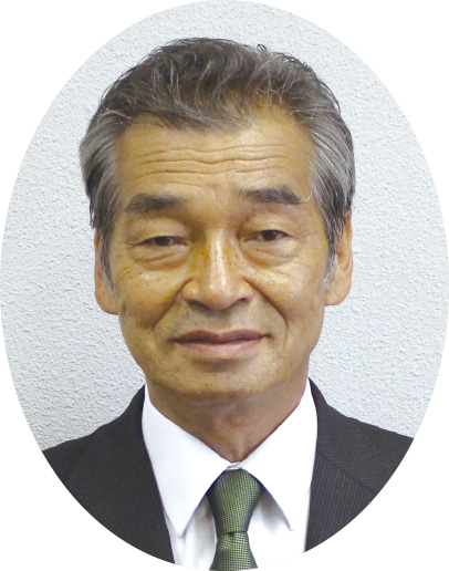 香川県直島町長　小林　眞一氏 顔写真