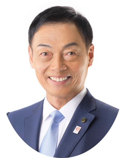 大阪府千早赤阪村長　南本　 斎