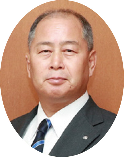 鹿児島県瀬戸内町長　鎌田　愛人