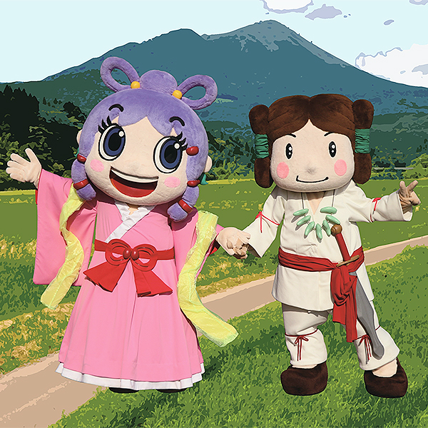 たかぼー・はるちゃん