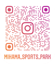 みはまスポーツまちづくり推進室インスタグラム　QRコード