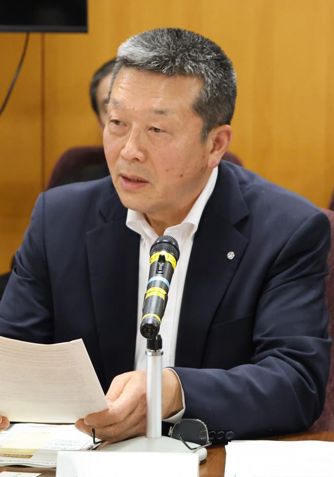 鈴木副会長