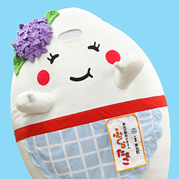 ふっくらたまこ