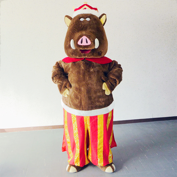 イノブータン大王