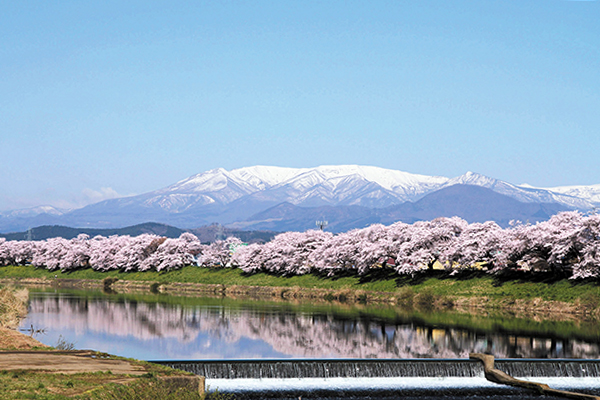 韮神堰