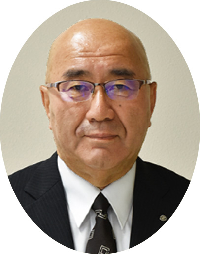 平野　公三  大槌町長