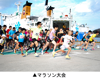 マラソン大会
