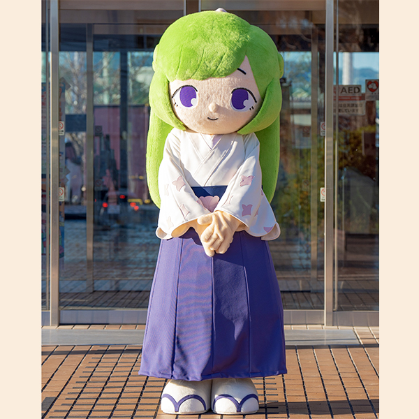 ゆりはちゃん