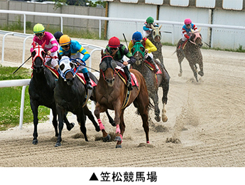 笠松競馬場