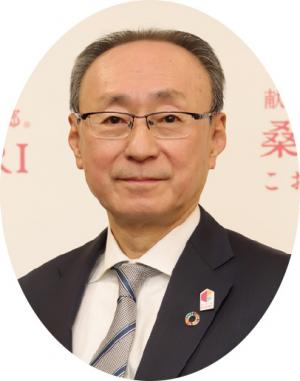 福島県桑折町長 髙橋　宣博