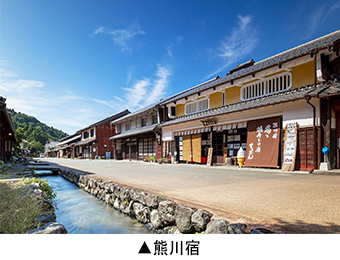 熊川宿