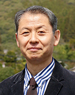 藤山 浩氏顔写真