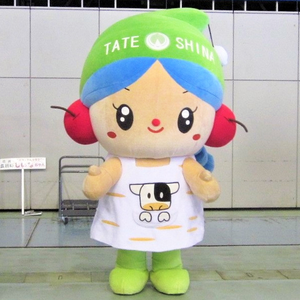 しいなちゃん