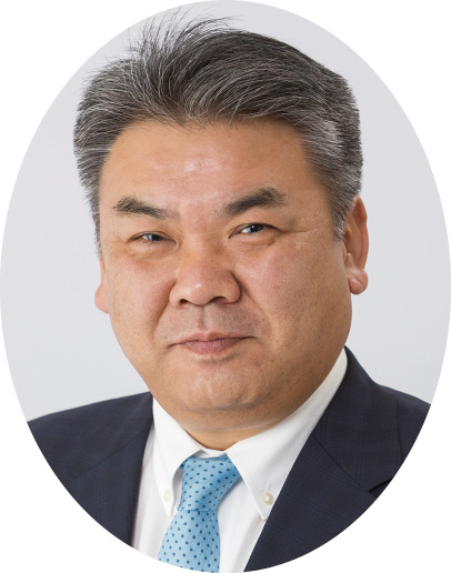 秋田県三種町長  田川　政幸