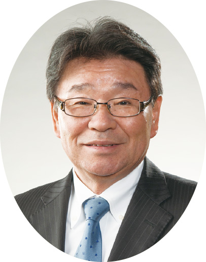 岐阜県白川村長　成原　茂