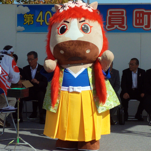 とー馬くん