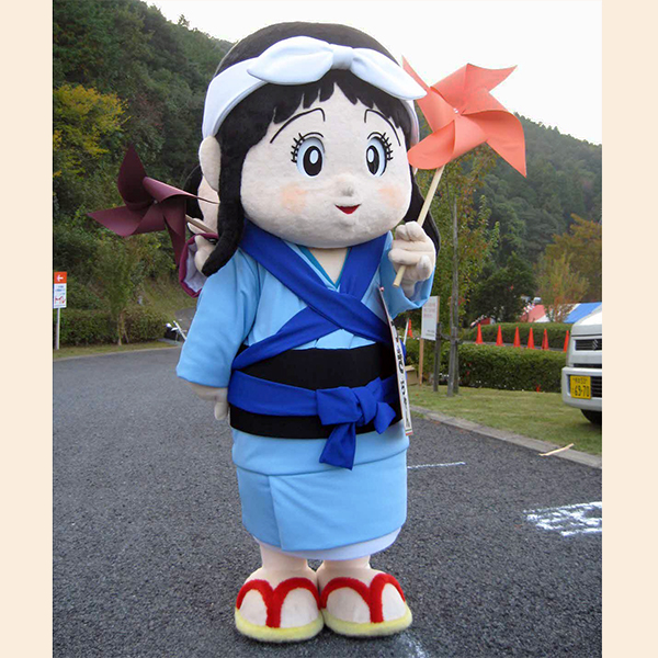いつきちゃん