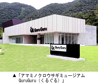 「アマミノクロウサギミュージアムQuruGuru（くるぐる）