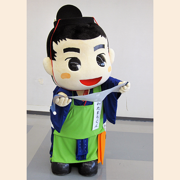 わたまろくん