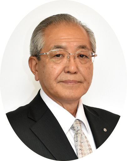 青森県大鰐町長  山田 年伸氏 顔写真