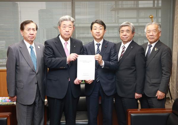 古川総務大臣政務官