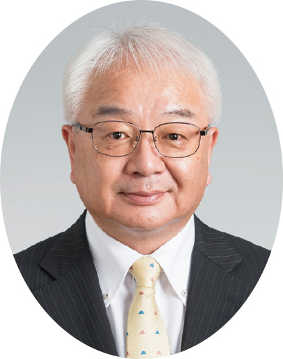 山梨県身延町長　望月幹也氏
