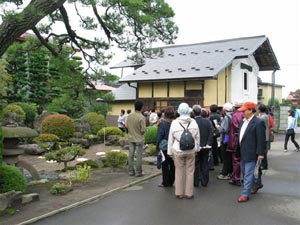 青森県尾上町の写真３