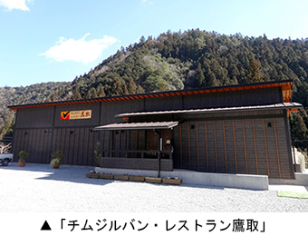 「チムジルバン・レストラン鷹取」