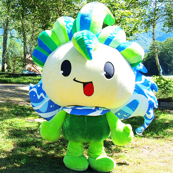 源流の源気くん