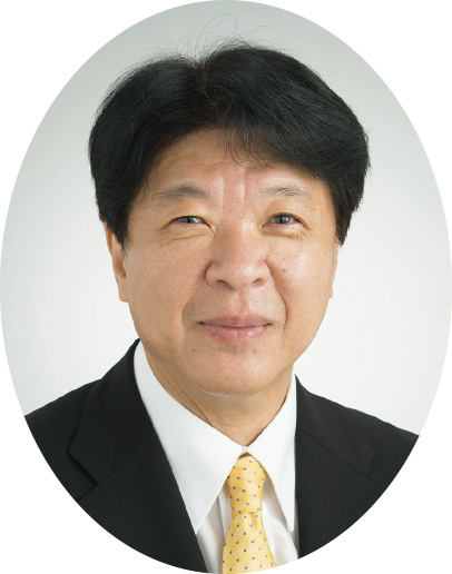 新潟県阿賀町長  神田 一秋氏 顔写真