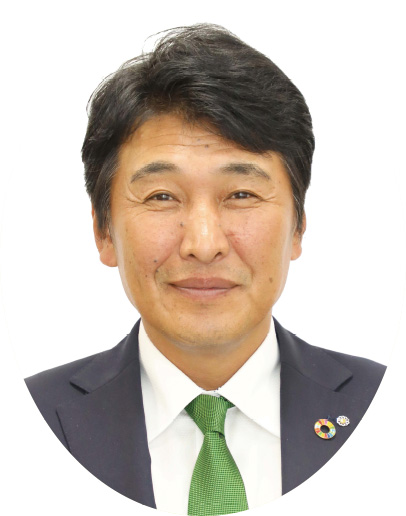 宮城県大和町長　浅野　俊彦