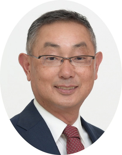 宮崎県高鍋町長　黒木　敏之 氏 顔写真