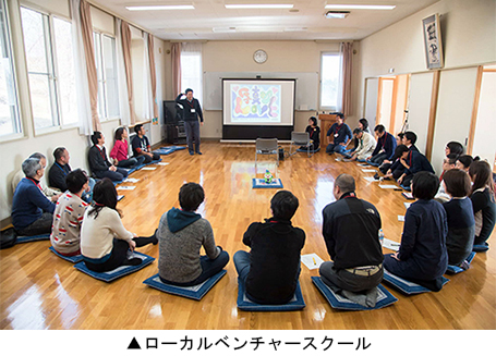 ローカルベンチャースクール