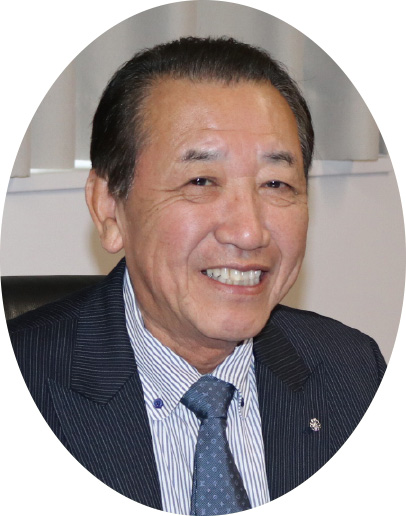 岐阜県北方町長　戸部　哲哉 氏 顔写真