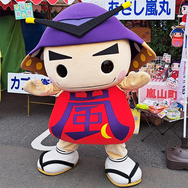 むさし嵐丸