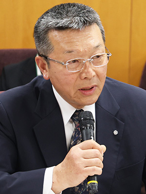 鈴木理事