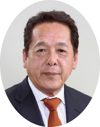 愛知県設楽町長　土屋　浩 氏 顔写真