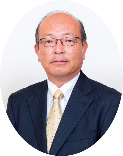 鳥取県日南町長　中村 英明 氏 顔写真
