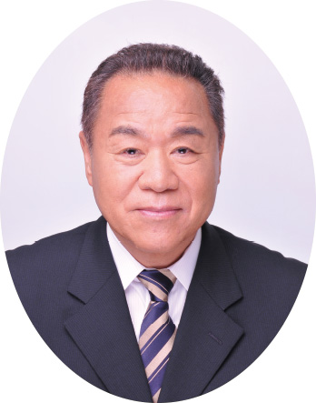 静岡県清水町長　関　義弘 氏 顔写真