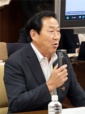 井上副会長
